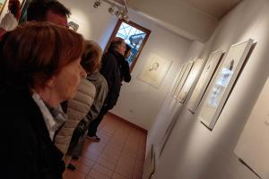 Razstava “Solo brez” Nine Pečar 8